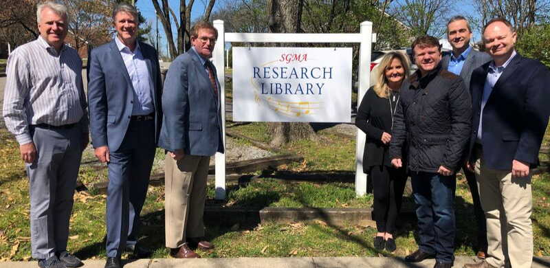 Southern Gospel Music Association Research Library Established In Music City