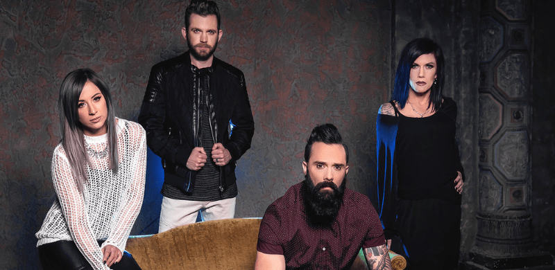 PEOPLE Exclusively Premiers SKILLET’s LEGENDARY Music Video