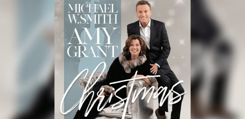 Amy Grant & Michael W. Smith Reunite For Seven Christmas Performances Across U.S.
