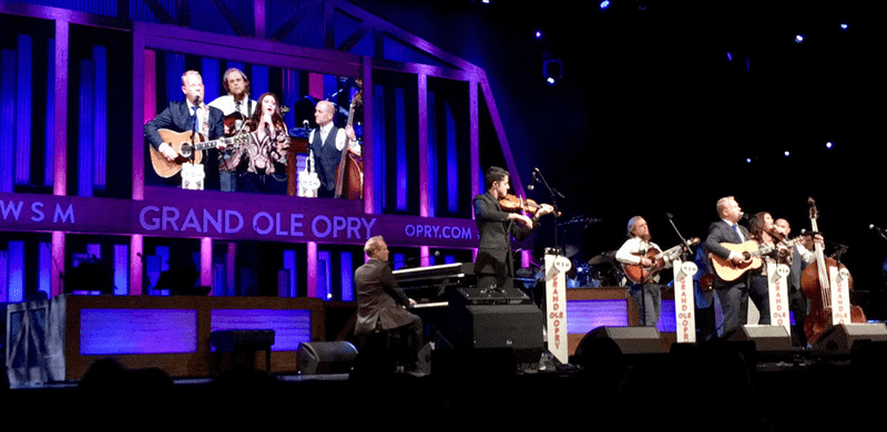 StowTown Records Artist TaRanda Greene Makes Surprise Grand Ole Opry Appearance