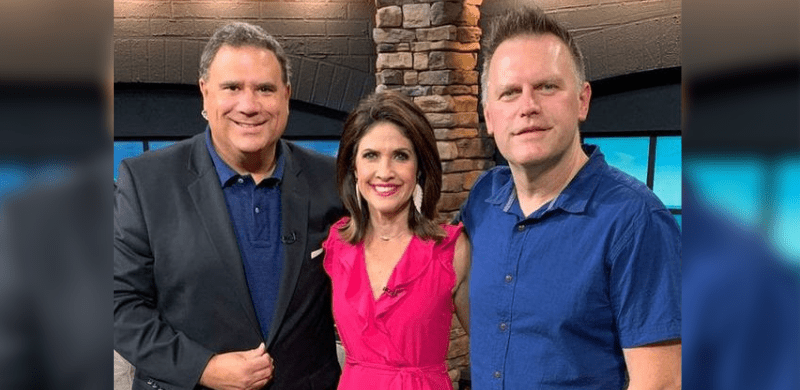 Multi-Dove Award Nominated Wayne Haun Appears on Knoxville NBC Affiliate