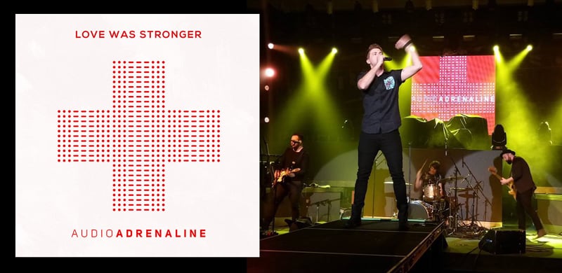 NEWS: Audio Adrenaline’s New Lineup Hits The Road With Newsboys This Spring