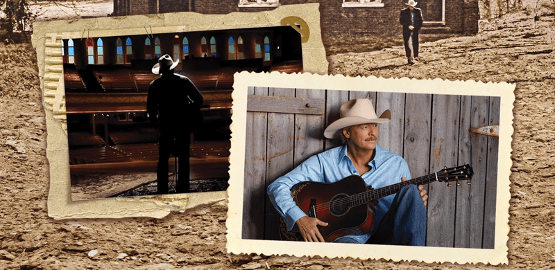 Country Music Icon ALAN JACKSON Teams with Gaither Music Group to Rerelease Precious Memories, Live at the Ryman on DVD