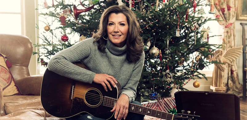 NEWS: Amy Grant To Appear On NPR Weekend Edition, Featured On Inside Edition, ABC Radio And More As A Tennessee Christmas Continues
