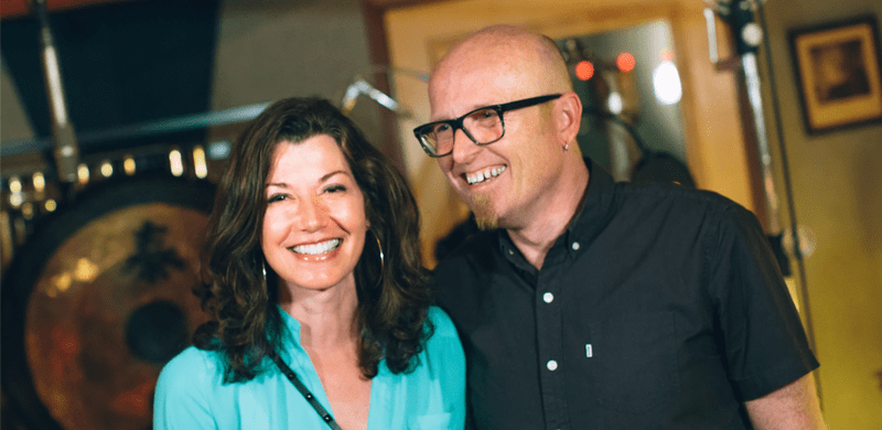Amy Grant, Stu Garrard Record “Morning Light,” Share Incredible Stories Of Mercy From The Beatitudes Project