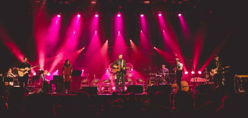 Andrew Peterson Announces 19th Annual Behold The Lamb of God Tour - The ...