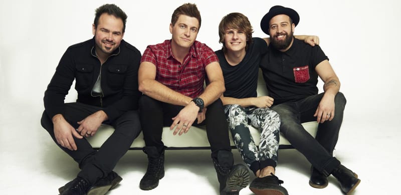 NEWS: Audio Adrenaline to Make Grand Ole Opry Debut