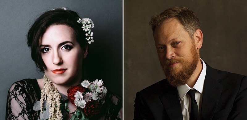 NEWS: Audrey Assad, Andrew Peterson Launch “The Edge Of Dawn Tour” Feb. 25