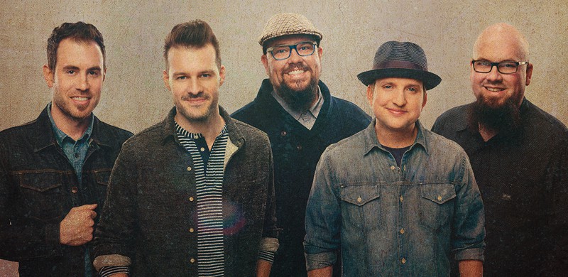 BLOG: A Day in the Life of Big Daddy Weave