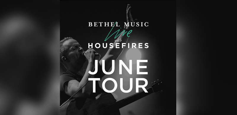 Bethel Music’s Worship Nights Returns To U.S.