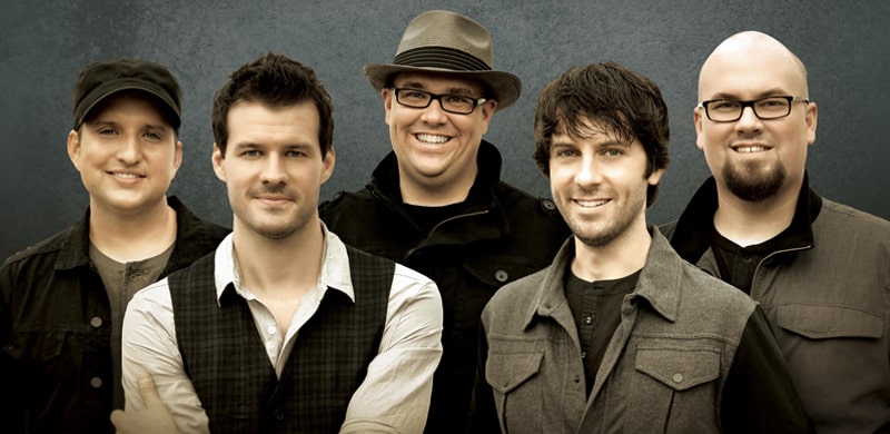 Big Daddy Weave Launches Fall Leg of their Set Free Tour