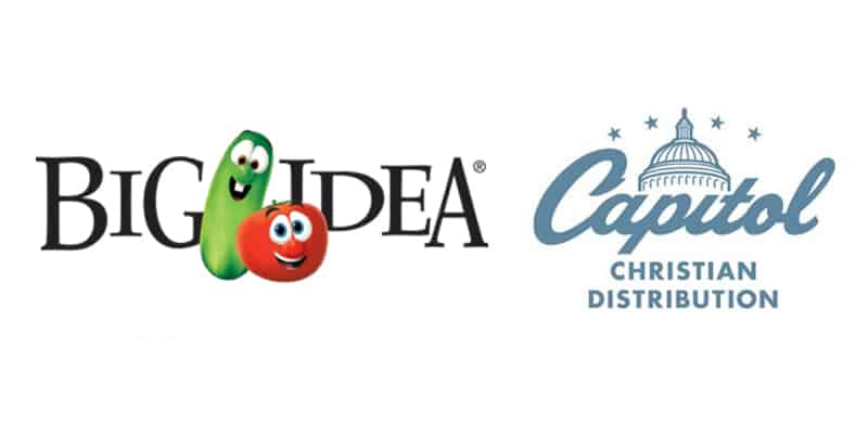NEWS: Big Idea Announces New, Long-Term Agreement With Capitol Christian Distribution