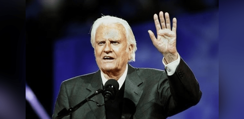 Christian & Gospel Artists React to the Passing of Billy Graham