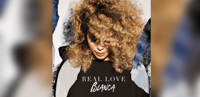Blanca Debuts New Song “Real Love”