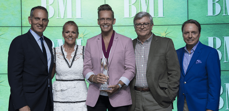 BMI Honors Christian Music’s Best at the 2017 BMI Christian Awards in Nashville