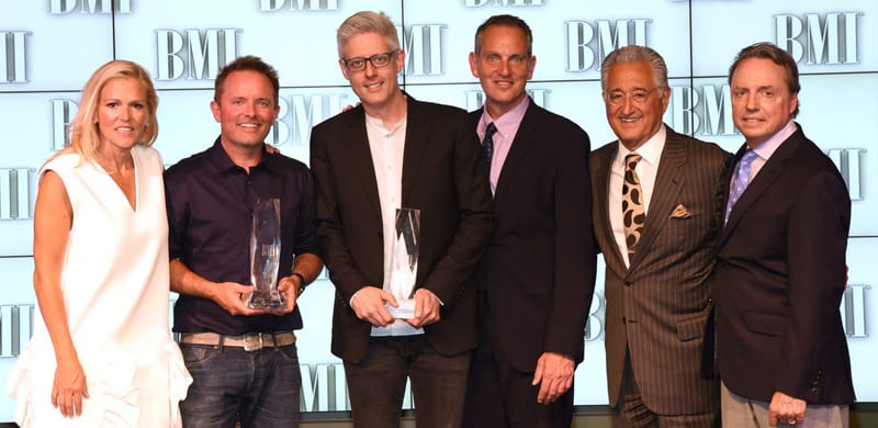 NEWS: BMI Honors Christian Music’s Best at the 2016 BMI Christian Awards in Nashville
