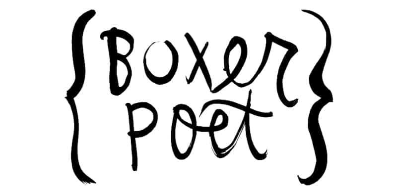Andrea Kleid Announces The Launch Of BOXER POET
