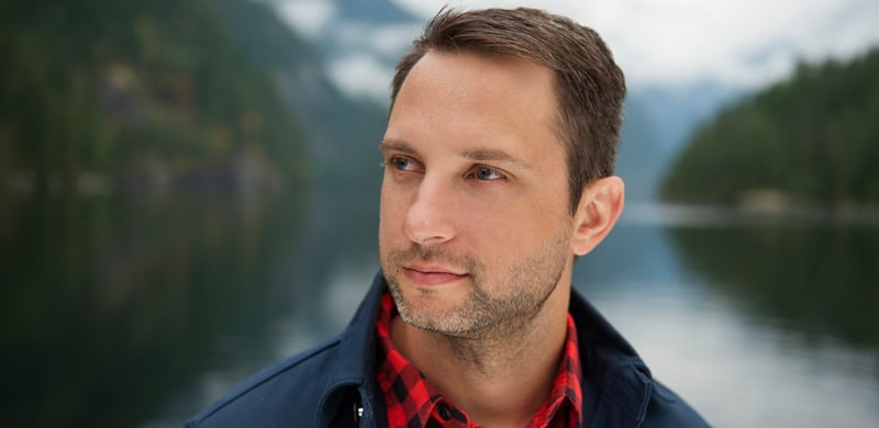 NEWS: Brandon Heath Receives RIAA Platinum Certification for “Give Me Your Eyes”