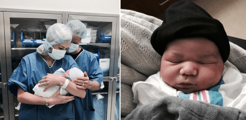 Bethel Music’s Brian & Jenn Johnson Adopt a Baby Boy