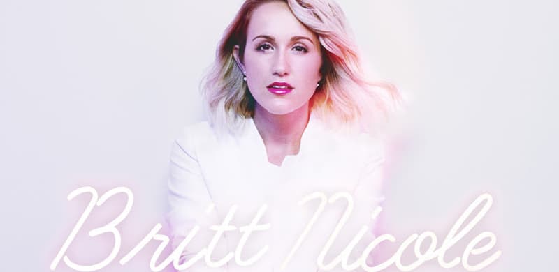 GRAMMY® Nominee Britt Nicole’s “Be The Change” Music Video Premieres on Huffington Post, Promoting Positive Message To Fans