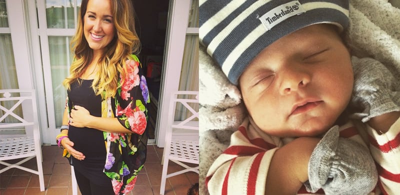 NEWS: Britt Nicole and Husband Josh Welcome Healthy Baby Boy