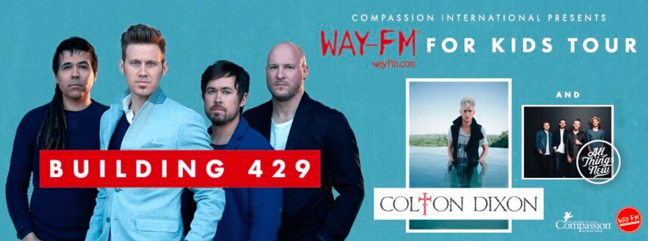 NEWS: Building 429 Launches The I Am Unashamed Webpage - The Gospel ...