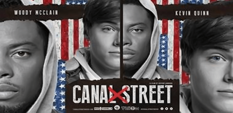 CCAS Partners 2018 Faith-Driven Film, CANAL STREET, at Comic-Con International