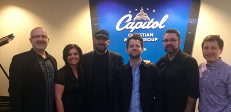 NEWS: Grammy Award-Winning Producer Chris Stevens Signs New Long-Term Deal With Capitol CMG Publishing