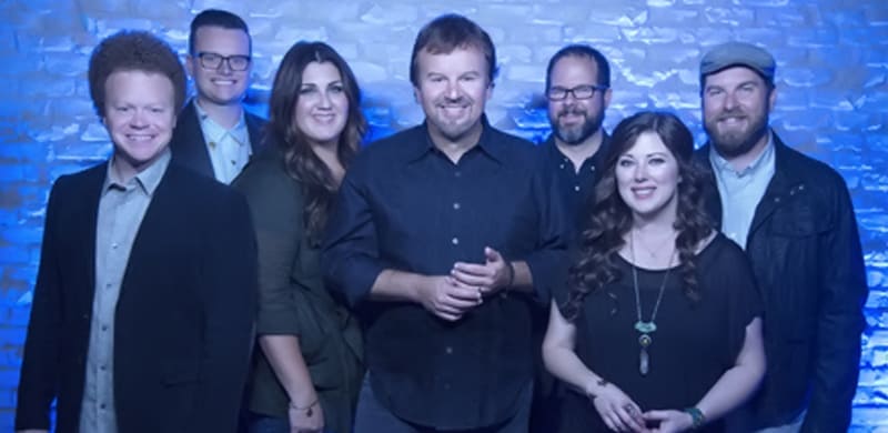 NEWS: Casting Crowns Awarded 4th American Music Award