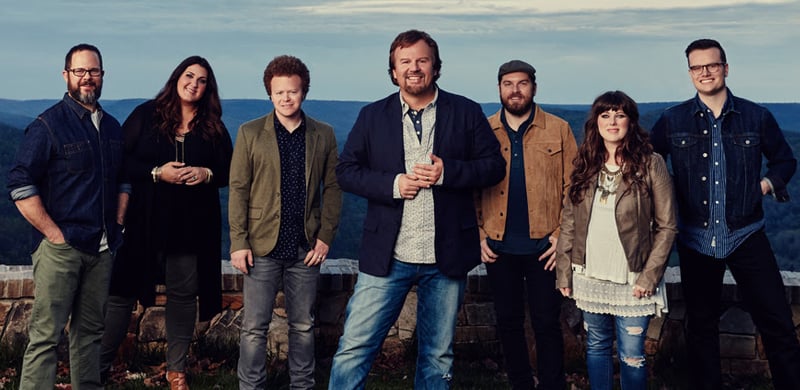 NEWS: Casting Crowns Celebrates 11th No. 1 Single