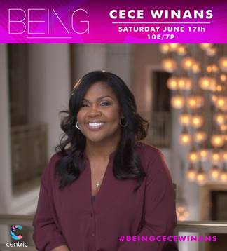 Up Close & Personal with CeCe Winans - The Gospel Music Association