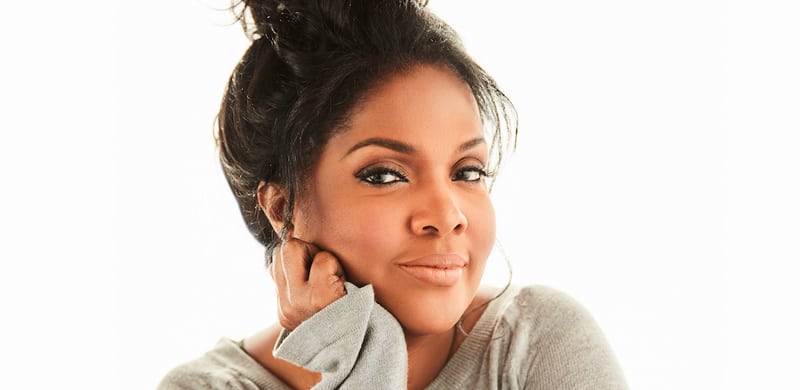 NEWS: Hear 10x Grammy winner CeCe Winans like never before on soulful new LP