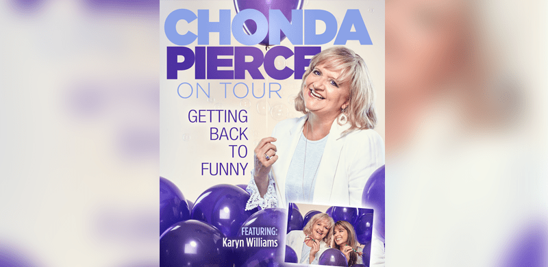 Chonda Pierce is ‘Getting Back to Funny’ This Fall