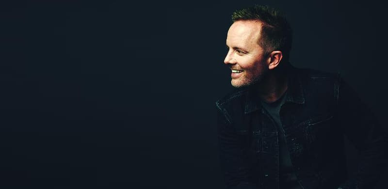 NEWS: Chris Tomlin To Release Never Lose Sight October 21