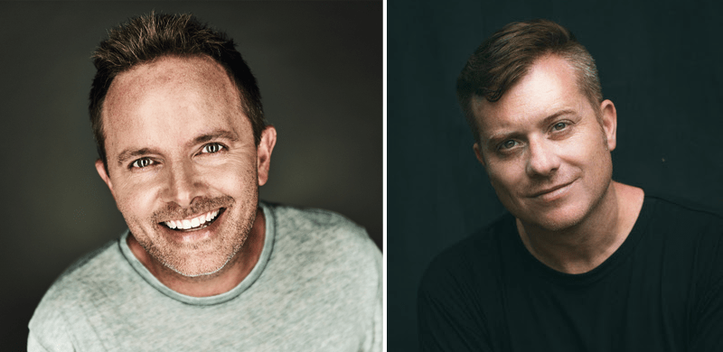 GRAMMY® Winner Chris Tomlin And Pastor Darren Whitehead Partner On New Book