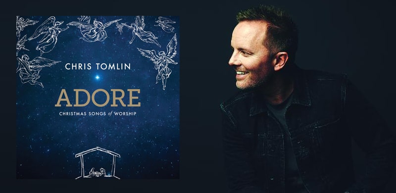 NEWS: Chris Tomlin To Make Grand Ole Opry Debut