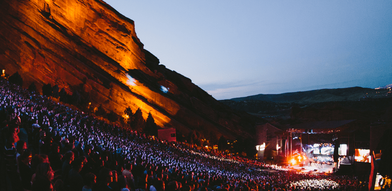 Multi-Platinum Selling Artist Chris Tomlin Adds Second Date at World-Renowned Red Rocks Amphitheater