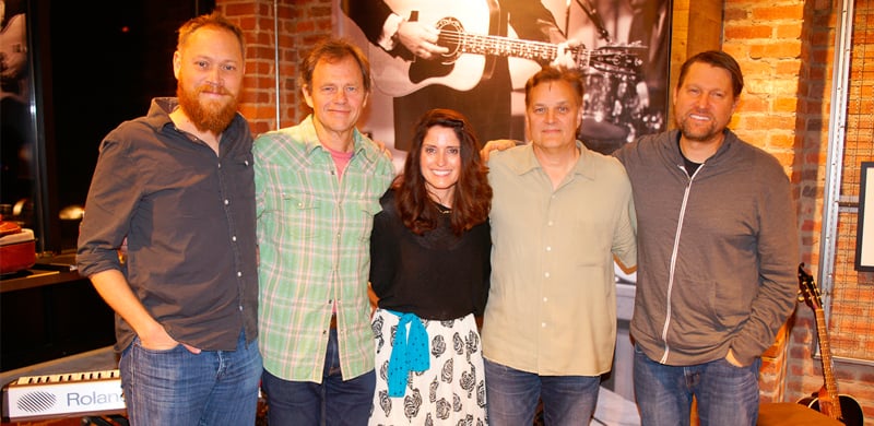 NEWS: ‘Cindy Morgan & Friends’ Shine at Johnny Cash Museum