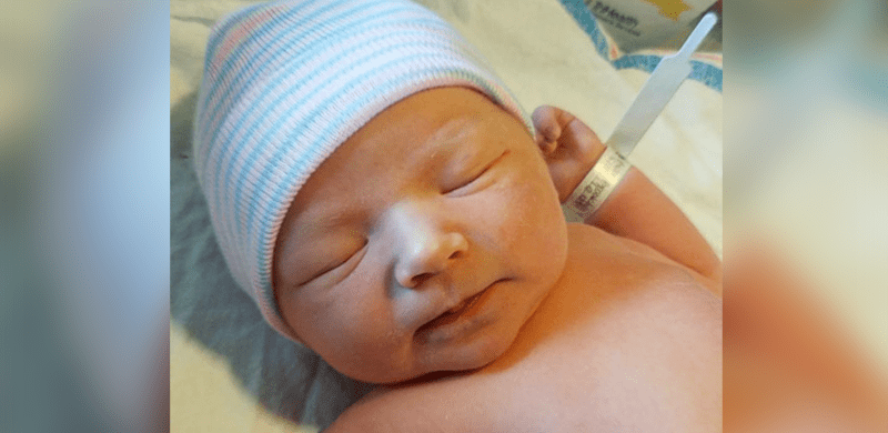 StowTown Artist Welcomes Baby Boy