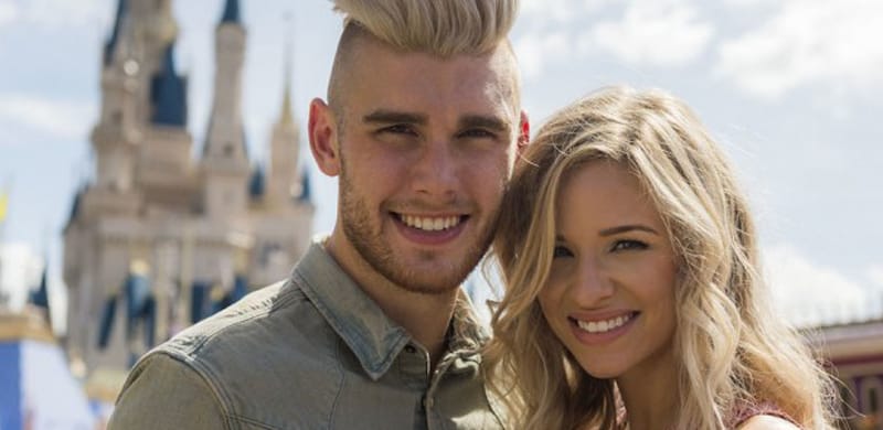 NEWS: Colton Dixon Gets Engaged At Disney World