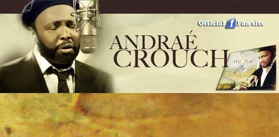 NEWS: Music Legend Andraé Crouch Remains Hospitalized; Family Issues Statement