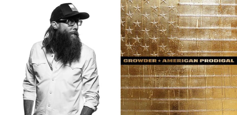 Three-Time GRAMMY® Nominated Crowder Announces “American Prodigal Fall Tour” Beginning October 24