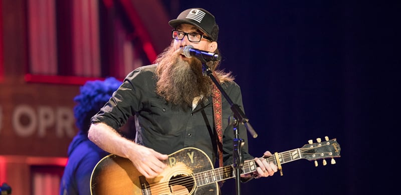 NEWS: Rare Country Premieres Crowder’s “Run Devil Run” Performance From The Grand Ole Opry