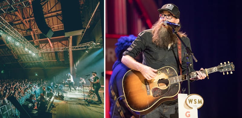 NEWS: Crowder Wraps Headlining Tour With Sold-Out Stops; Returns To Grand Ole Opry