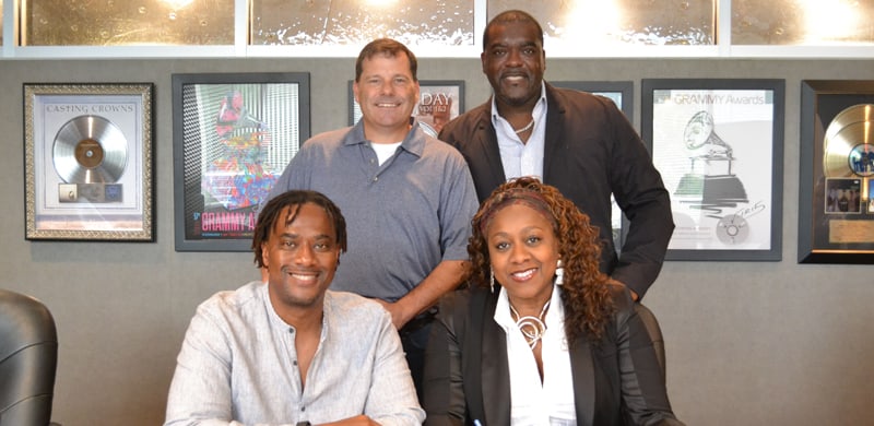 NEWS: D3 Entertainment Inks Music Distribution Deal With Sony/Provident Distribution