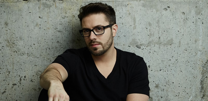 Grammy® Nominee Danny Gokey Invites Fans To Leave The World “Better Than You Found It”