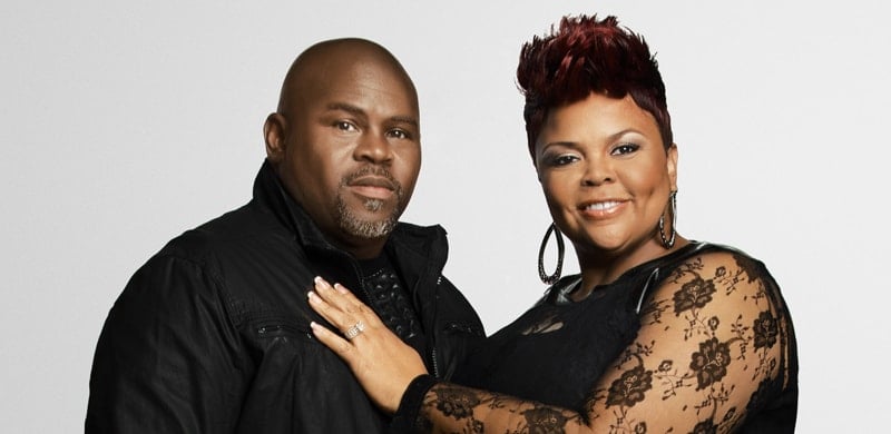 David and Tamela Mann Join the TV ONE FAMILY With New Show Called THE MANNS