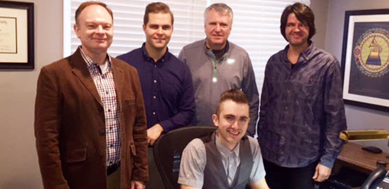 NEWS: Daywind Music Publishing Adds Brandon Sharp To Roster