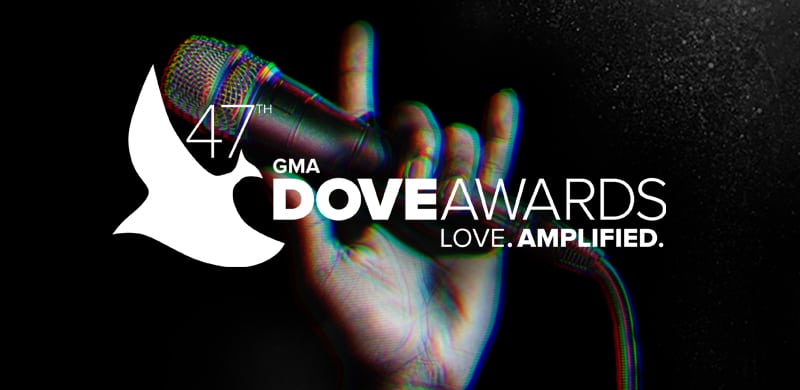 NEWS: The 47th Annual GMA Dove Awards Nominees Announced Today in Nashville