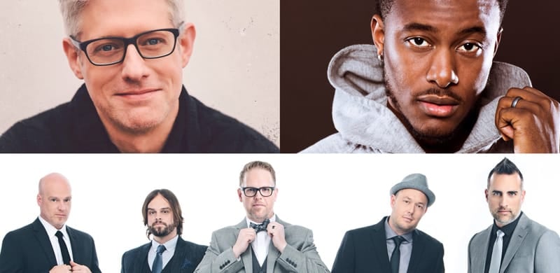 NEWS: More Talent Announced for 46th Annual GMA Dove Awards on October 13